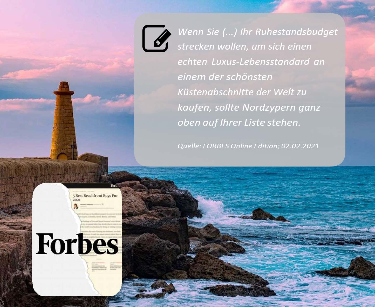 Nordzypern - Forbes